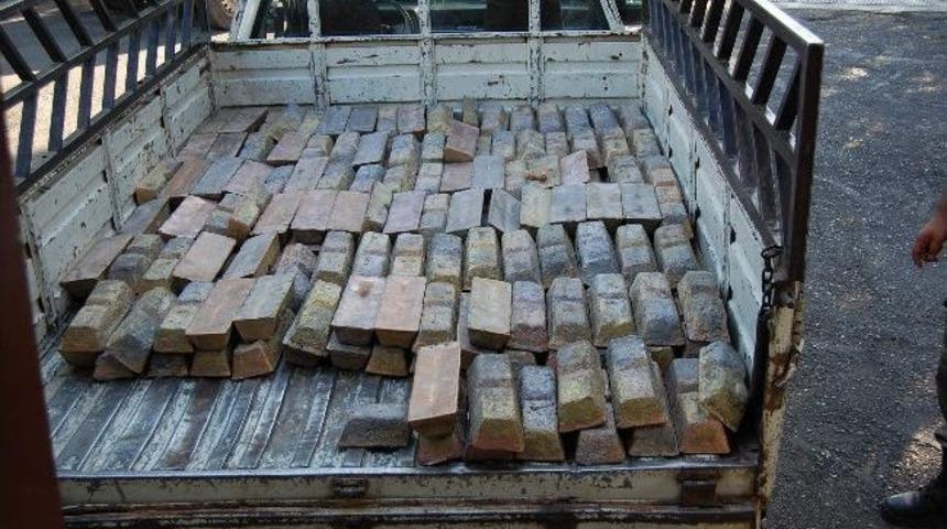 Nizip'te Ka&ccedil;ak&ccedil;ılık