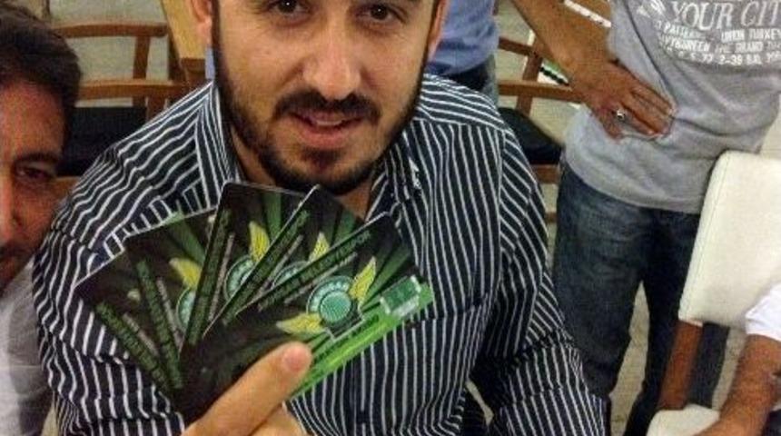 Akhisar Belediyespor&rsquo;da Bilet Ve Kombine Planı Belli Oldu