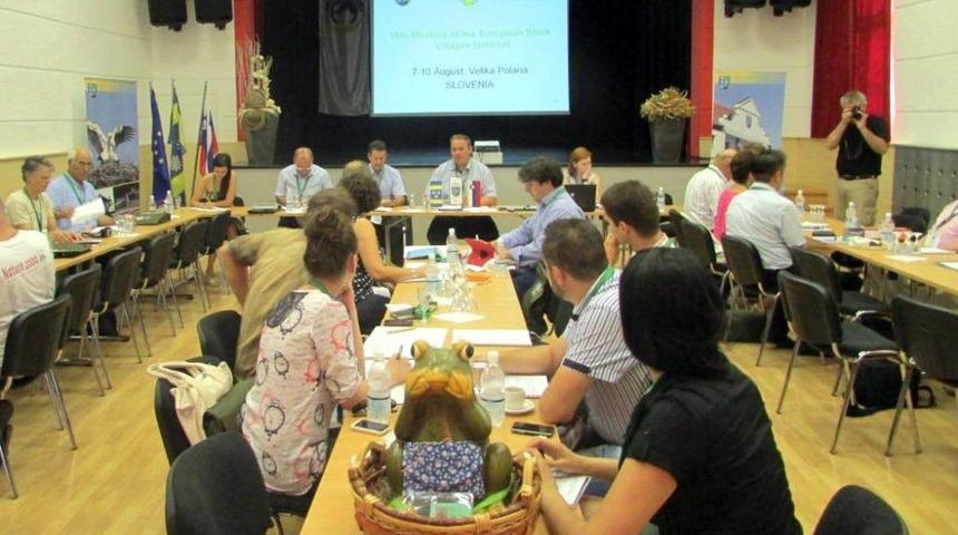 D&uuml;nya Leylek Pop&uuml;lasyonu Masaya Yatırıldı