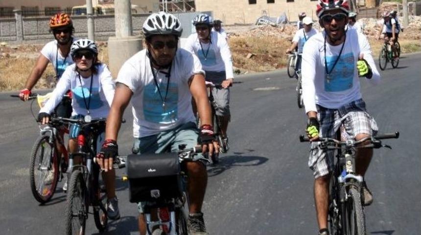 Doğa İ&ccedil;in Tunceli&rsquo;den Erbil&rsquo;e Pedal &Ccedil;evirecekler