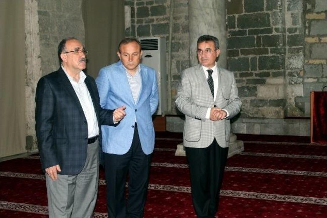 Başbakan Yardımcısı Atalay Trabzon&rsquo;da