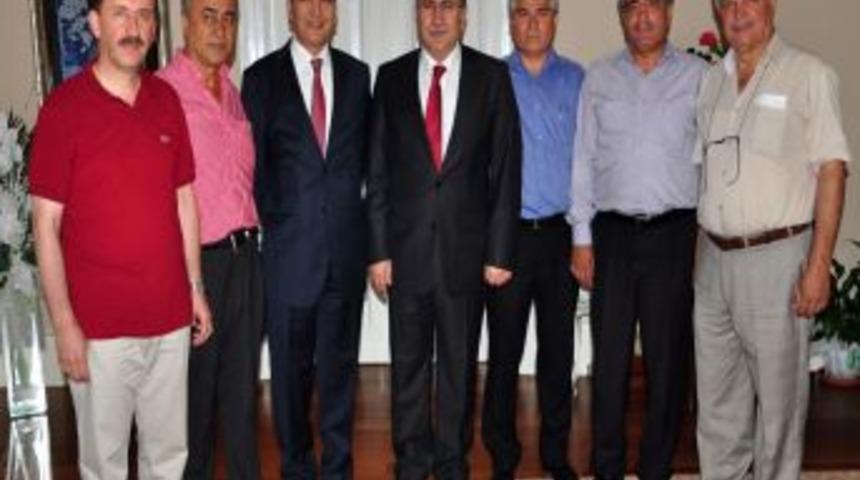 Manisalılar Dernekleri, Federasyon Çatısı Altında Bir Araya Gelecek