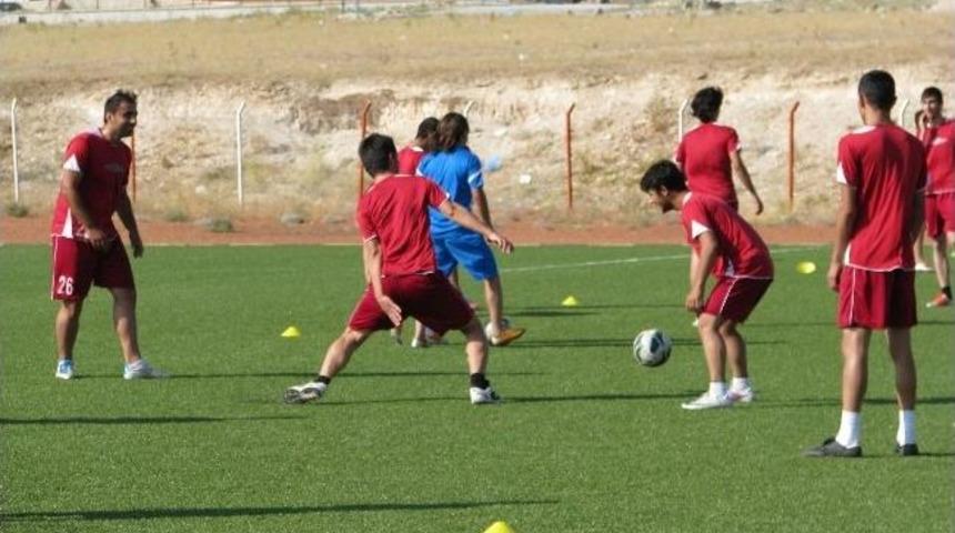 Sorgun Belediyespor&rsquo;un Rakipleri Belli Oldu