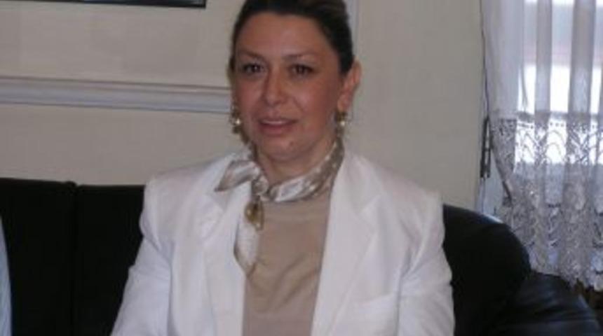 Ak Parti Malatya Milletvekili &Ouml;znur &Ccedil;alık: