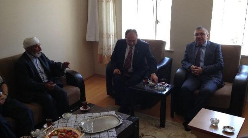 Yılmaz Bayramını G&uuml;ney İl&ccedil;elerinde Ge&ccedil;irdi