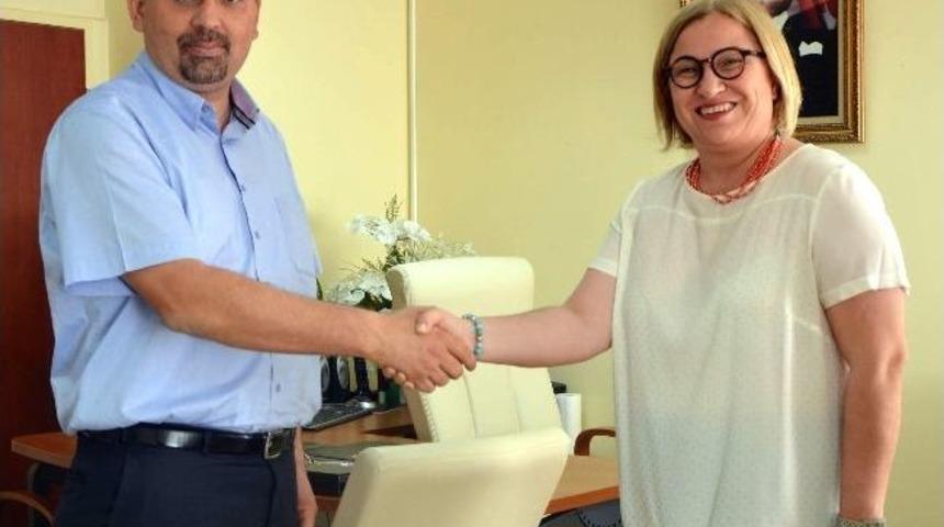 Ad&uuml; Hastanesi&rsquo;nden Aydınlı İ&ccedil;in İki Yeni Protokol