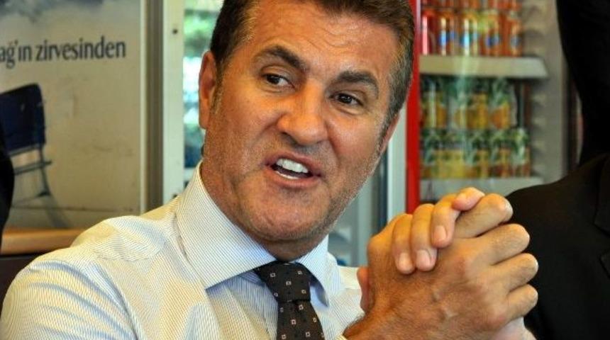 Mustafa Sarıg&uuml;l'den G&uuml;rsel Tekin'e Cevap: