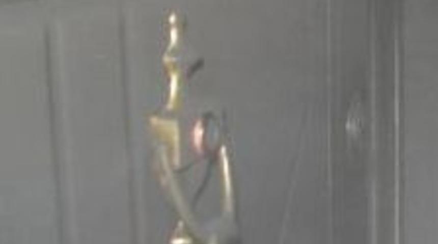 Apartmanda &Ccedil;ıkan Yangın Korkuttu