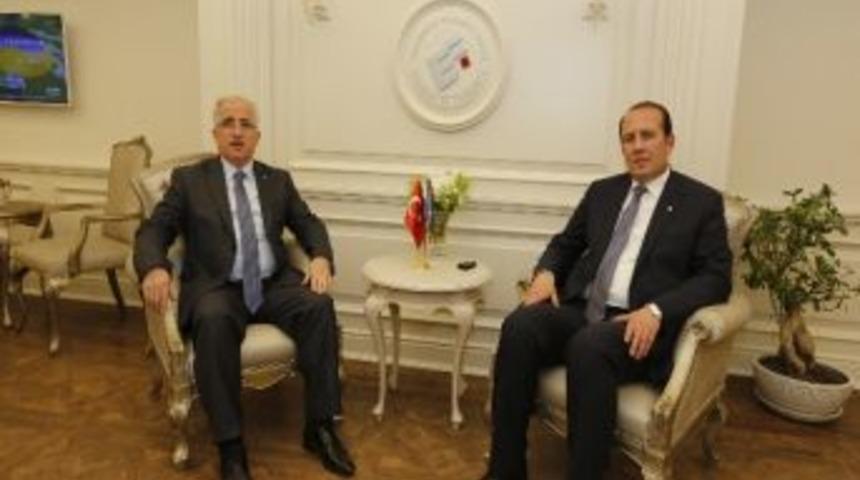 Vali Tuna&rsquo;dan Karacan&rsquo;a Ziyaret