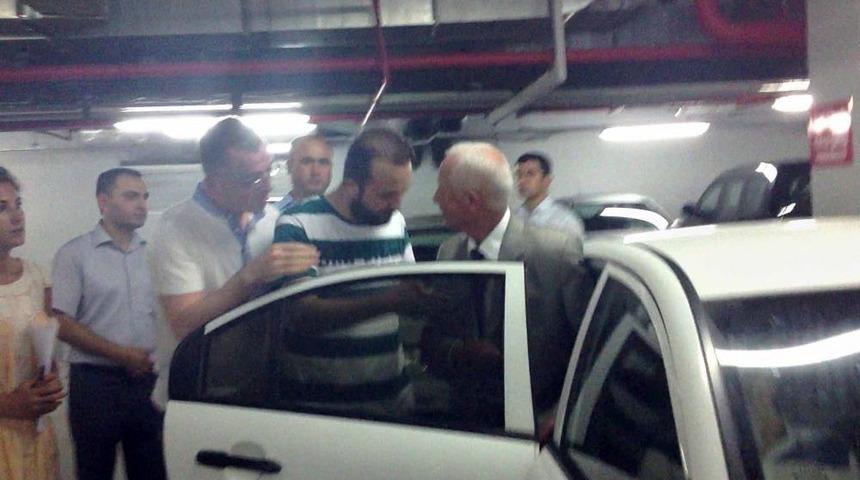 Tuncer Kılın&ccedil; Cezaevine G&ouml;nderildi