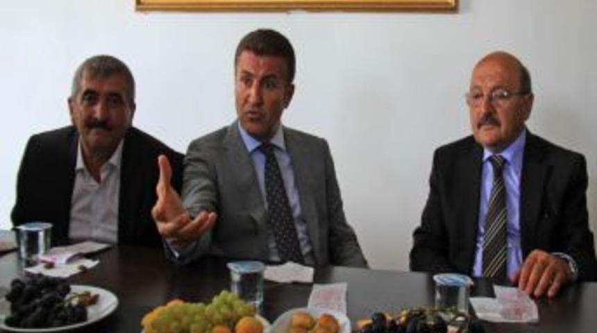 Şişli Belediye Başkanı Sarıg&uuml;l, Hafik'te