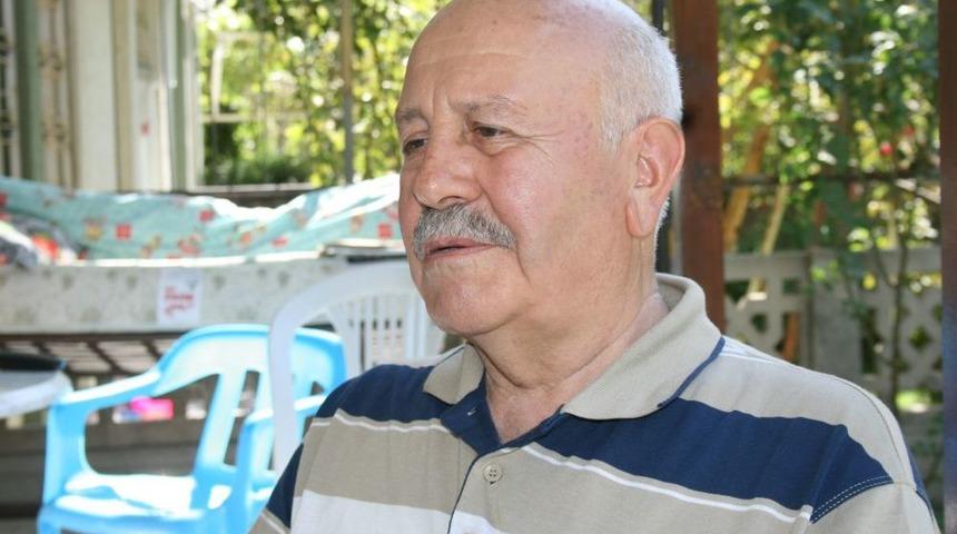 Ka&ccedil;ırılan Pilotun Babası Zeki Ağca: Hayırlı Haber Bekliyoruz