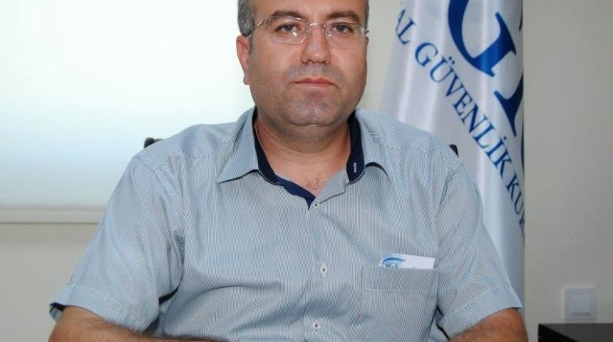 SGK Manavgat Merkez M&uuml;d&uuml;rl&uuml;ğ&uuml; Ek Binasının Y&uuml;zde 80'i Tamamlandı