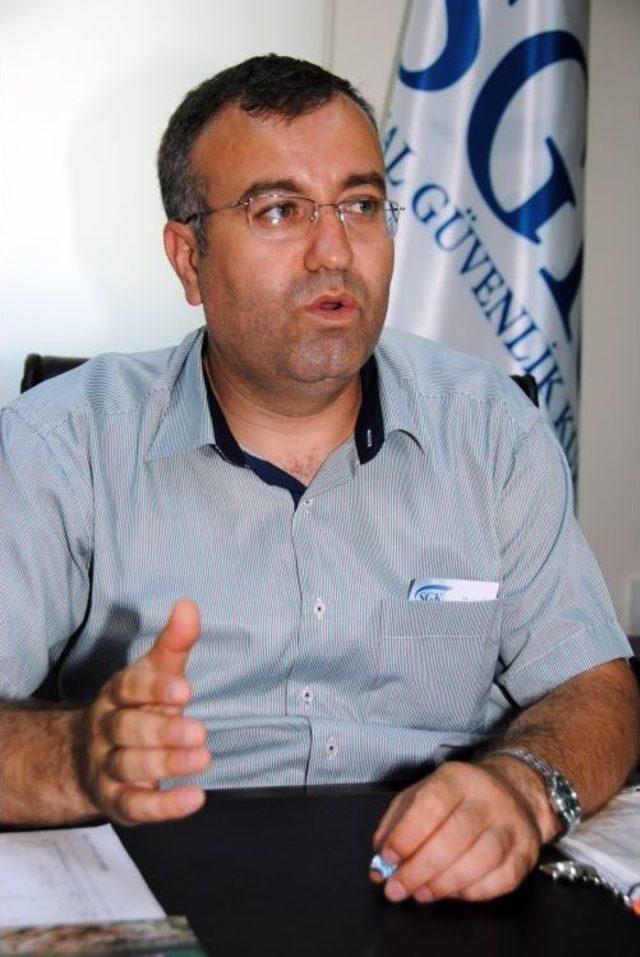 SGK Manavgat Merkez M&uuml;d&uuml;rl&uuml;ğ&uuml; Ek Binasının Y&uuml;zde 80 i Tamamlandı 1