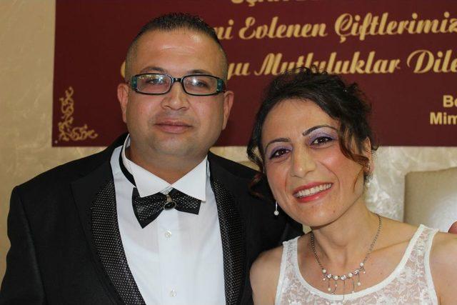 Uşak&rsquo;ta &Ccedil;etin Bir Evlilik 2