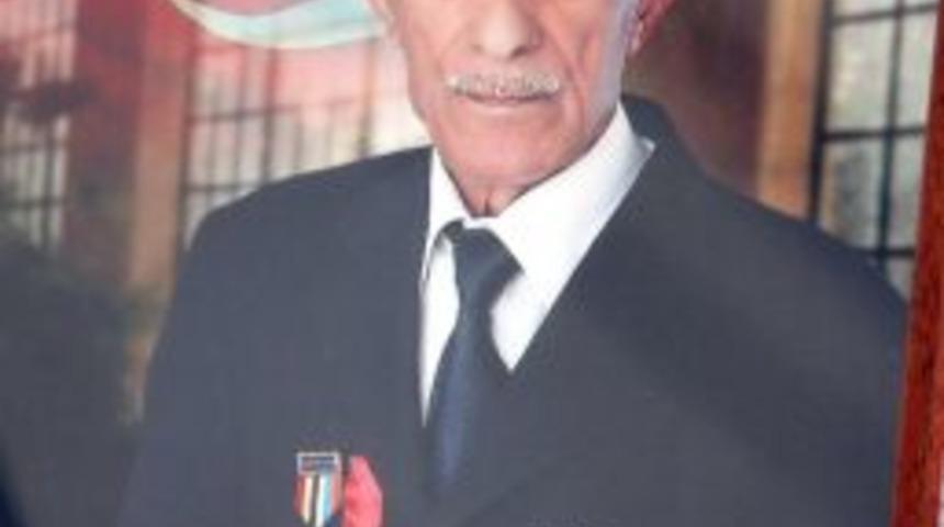 Kore Gazisi Son Yolculuğuna Uğurlandı