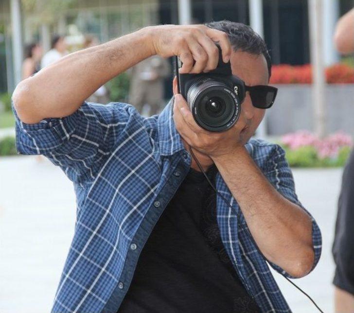 Rafet El Roman Nişanlısının Fotoğraflarını Kendisi Çekti G1