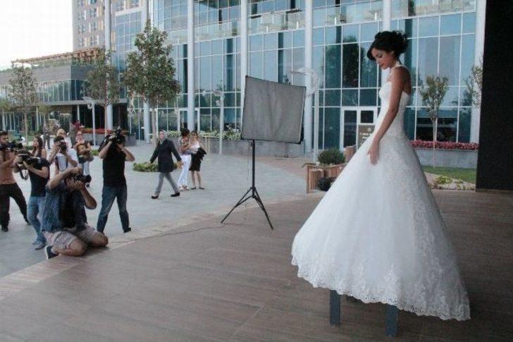 Rafet El Roman Nişanlısının Fotoğraflarını Kendisi Çekti G2