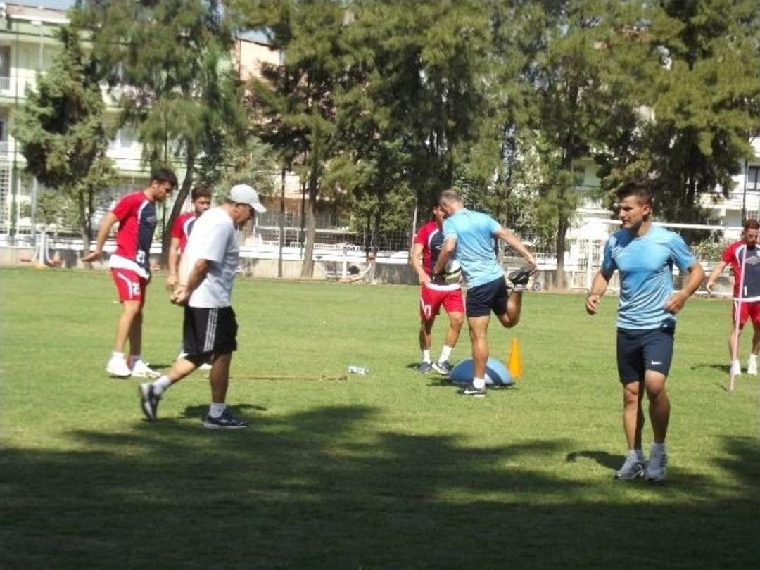 Aydınspor 1923'te Moraller Yerinde