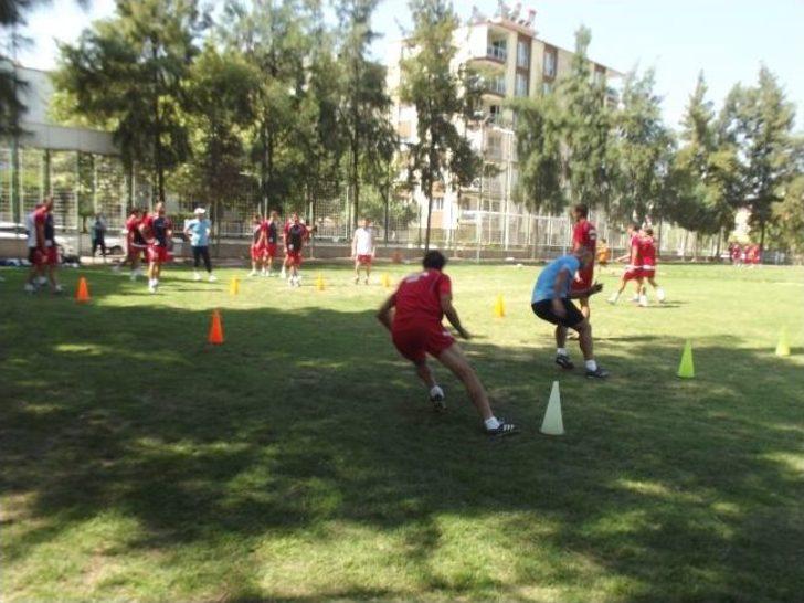 Aydınspor 1923'te Moraller Yerinde G3