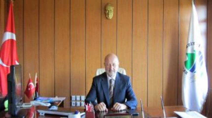 Başkan Ertuğrul: Askeri Birlik I&ccedil;in Uygun Alan Mevcut