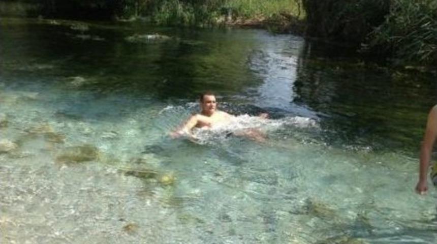 Marmaris&rsquo;te Hava Sıcaklığı 40, Su Sıcaklığı 4 Derece