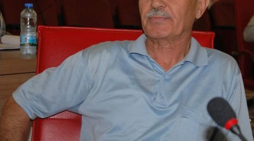 Başkan &Ccedil;er&ccedil;ioğlu&rsquo;na Tepki G&ouml;steren Meclis &Uuml;yeleri Toplantıyı Terk Etti