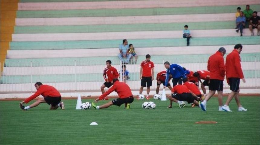 Antalyaspor İlk Ma&ccedil;ına Isparta&rsquo;da Hazırlanıyor
