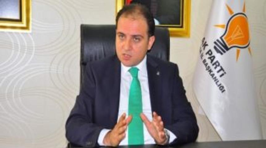 Baybatur Ak Parti&rsquo;nin Kuruluşunun 12. Yılını Kutladı