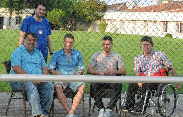 Samsunspor, İBB Ma&ccedil;ı Hazırlıklarına Başladı 1