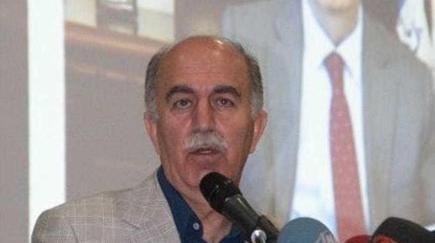 Vali Harput: &ldquo;makamlardan Her Zaman Sıkıldım&rdquo;