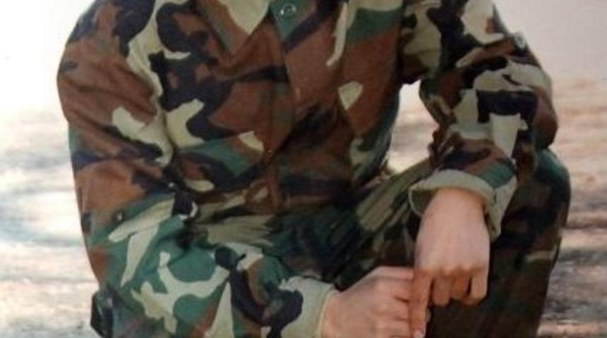 Karakoldaki kavgada &ouml;len askerin evinde yas