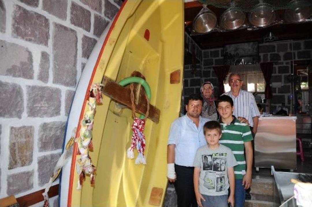 Hamamın Arkasında Hayat Var