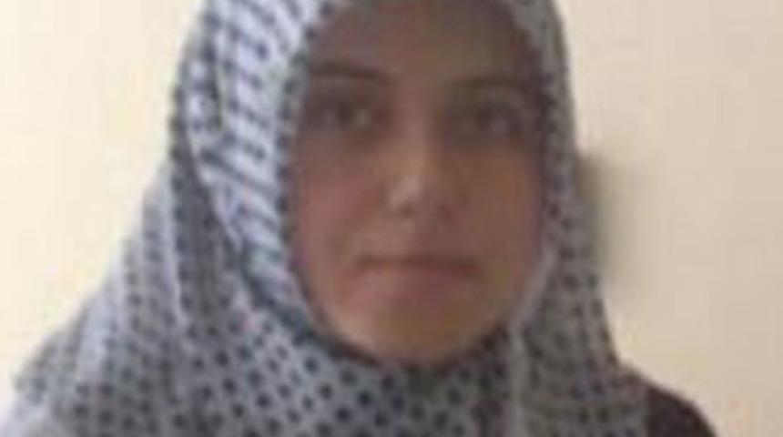 Hamile kadına apartmanda saldırı