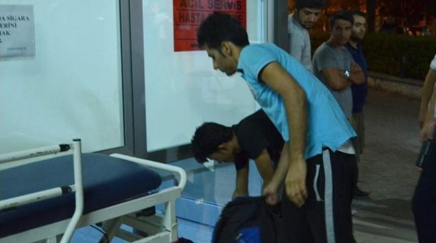 Ka&ccedil;akları Taşıyan Minib&uuml;s U&ccedil;uruma U&ccedil;tu; 1 &Ouml;l&uuml;, 2&rsquo;si Ağır 12 Yaralı