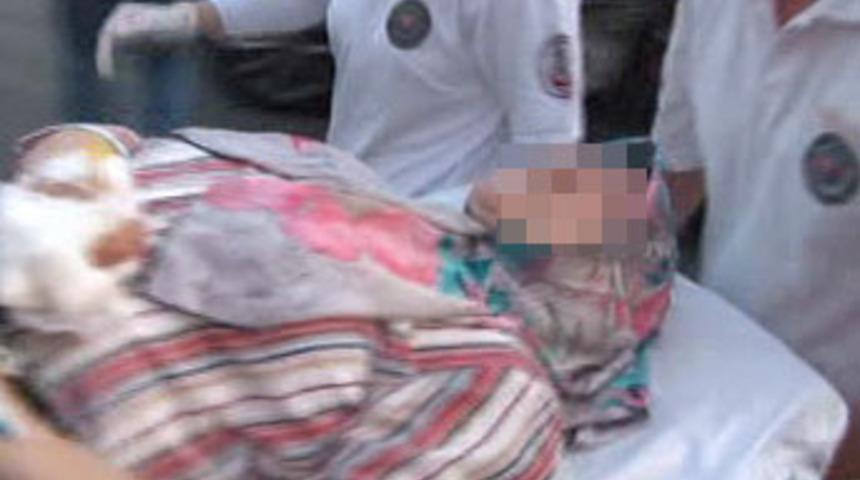 Otomobilindeki iki kadına kurşun yağdırdı