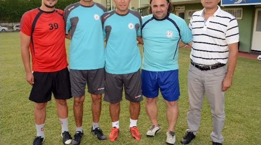Muratpaşa Belediyespor Yeni Sezona İddialı Hazırlanıyor
