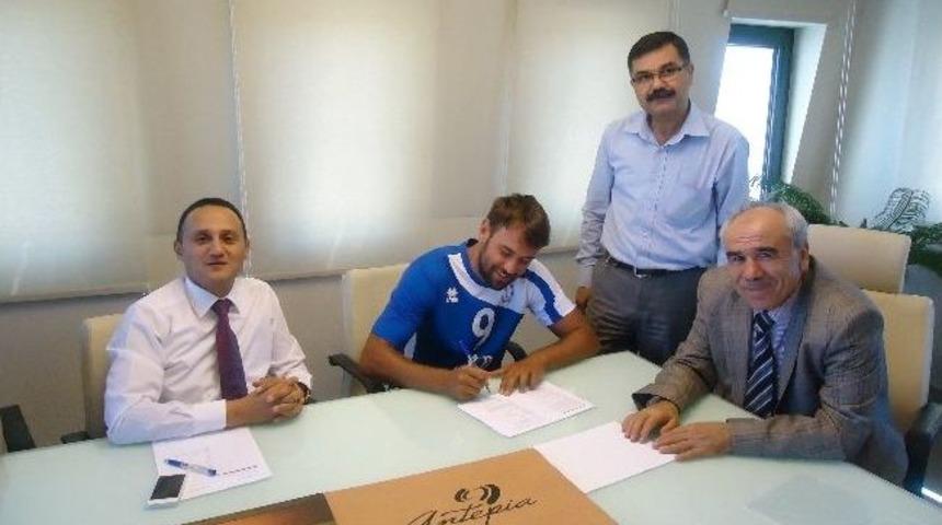 Şahinbey Belediye Voleybol Takımına Galatasaray&rsquo;dan 2 Flaş Transfer