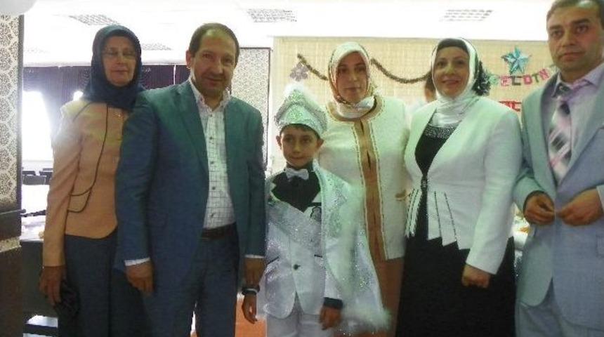 Milletvekikili Faruk &Ouml;z, Kirve Oldu