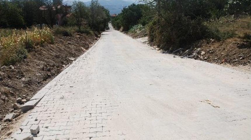 Gemlik Belediyesi K&ouml;ylere Hizmette Hız Kesmiyor