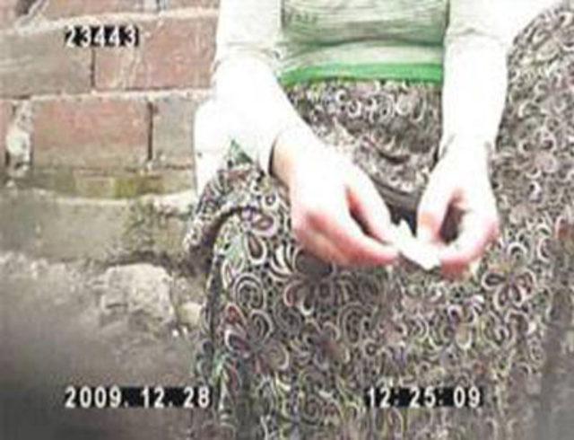 &Ccedil;ikolata karşılığı eroin! 2