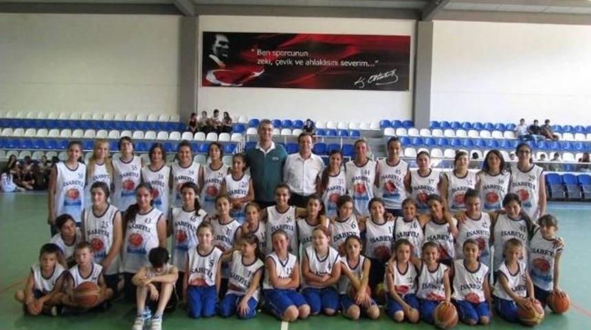 İsabeyli Şırlanspor 2.ligi Hedefliyor