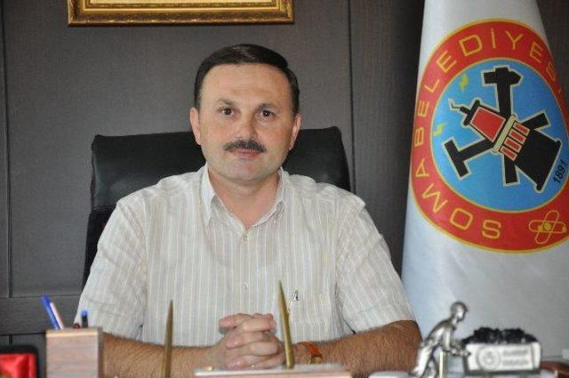 Soma ya İki &Ouml;nemli Hizmet 1