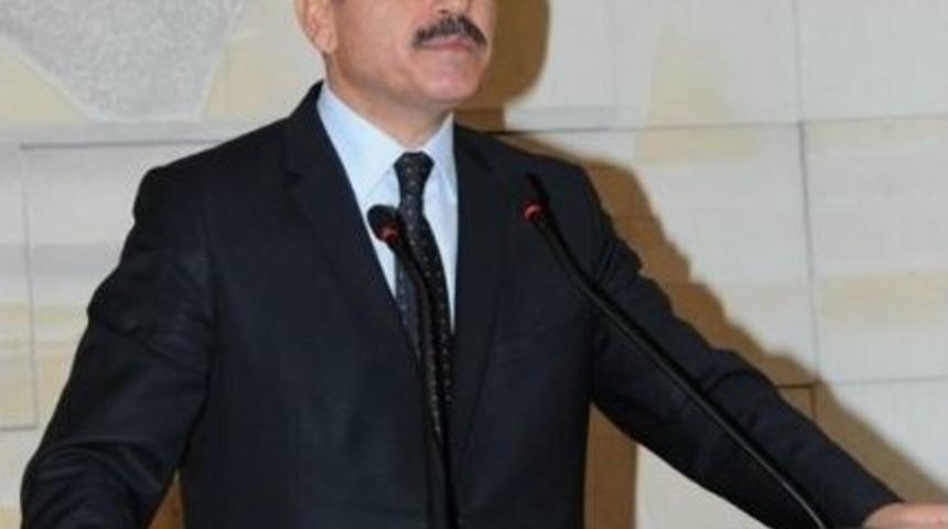 Balıkesir'de Taşkın Koordinasyon Toplantısı