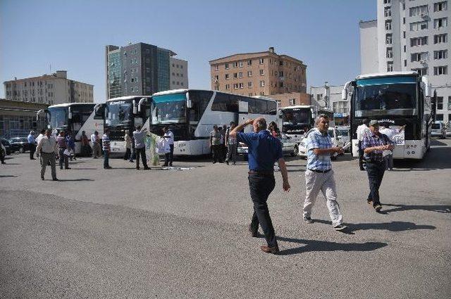 ‘seyyah Ulu Çınar İzinde’ Projesi Kapsamında İkinci Kafile Yola Çıktı