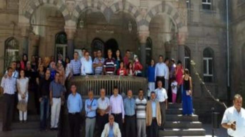 Tarihi Develi Lisesi&rsquo;nin Adı Değişti