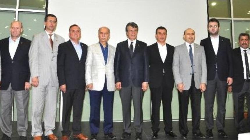 Btso&rsquo;dan Şahabettin Harput&rsquo;a Vefa