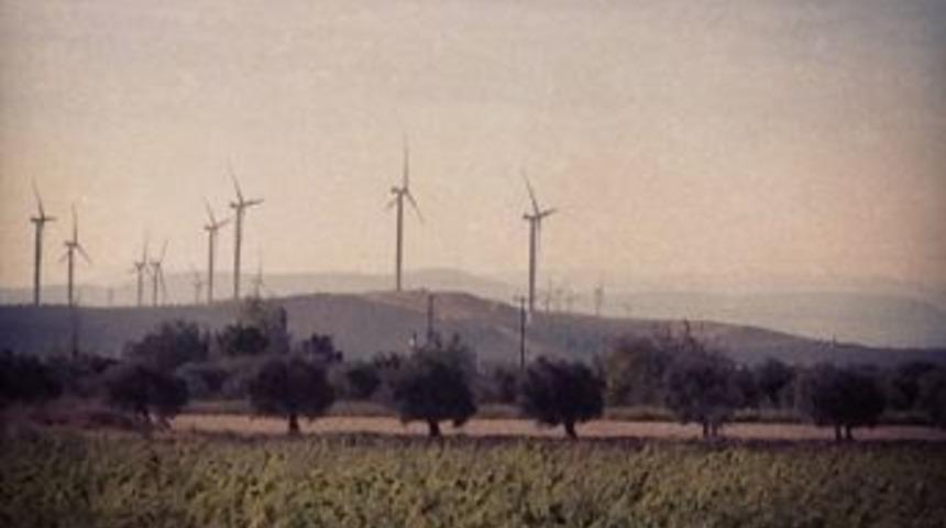 Akhisar&rsquo;a İkinci R&uuml;zgar Enerji Santrali Kuruluyor