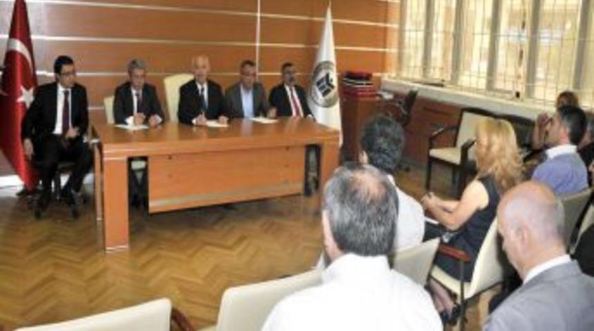 Başkan Yaşar: Mesai Mefhumu G&ouml;zetmeden Hizmete Devam Edeceğiz