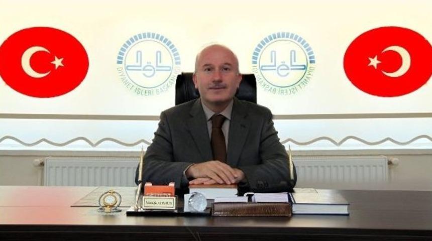 Pınarbaşı M&uuml;ft&uuml;s&uuml; A&ccedil;ıkalın, İl M&uuml;ft&uuml; Yardımcısı Oldu